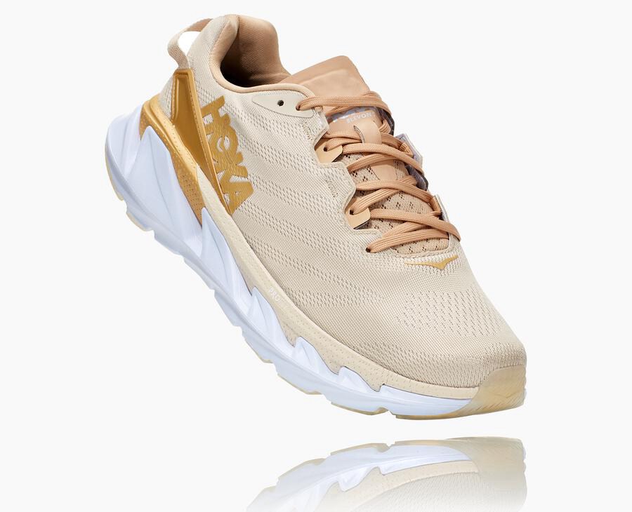 Hoka One One Elevon 2 Löparskor Herr - Beige - SVPQZ-2163